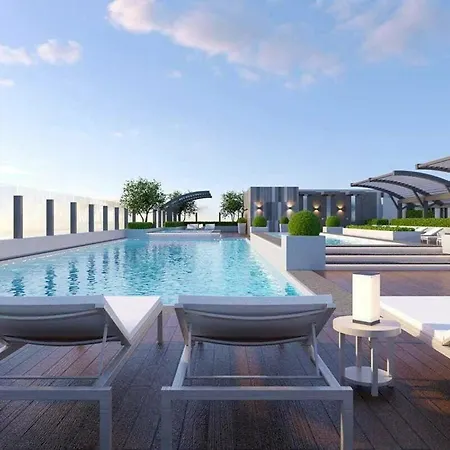 Ken'S Homes - Csj Apartment 169 Duong Thuy Van, Bai Sau Vung Tau